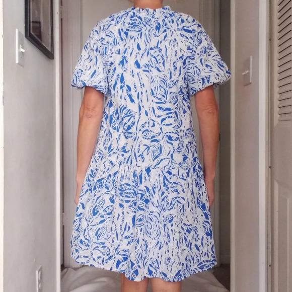 C&A premium women's lined dress EUC - Picture 2 of 5